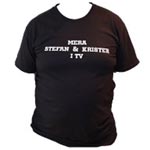 Stefan & Krister / T-shirt L
