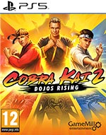 Cobra Kai 2 - Dojos rising