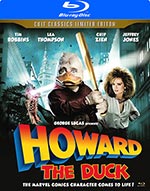 Howard the duck / Ltd ed. + poster