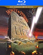 Monty Python / Meningen med livet / Ltd ed.