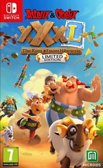 Asterix & Obelix XXXL - The Ram from Hibernia