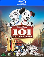 Pongo & de 101 Dalmatinerna