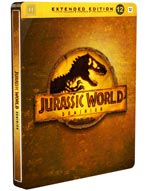 Jurassic World 3 - Dominion / Steelbook / Extend