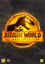 Jurassic Park + Jurassic World collection