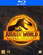 Jurassic Park + Jurassic World collection
