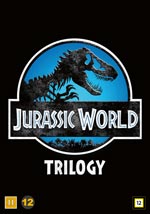 Jurassic World 1-3