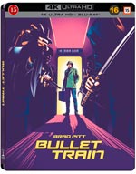 Bullet train - Ltd Steelbook