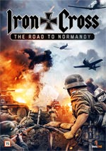 Iron cross - The road to Normandy