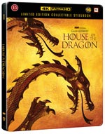 House of the dragon / Säsong 1 - Ltd steelbook