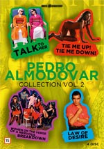 Pedro Almodóvar - Box 2