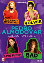 Almodovar - Box 3