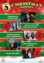 5 Christmas movies