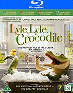 Lyle Lyle crocodile