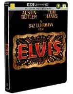 Elvis / Ltd steelbook