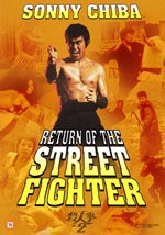 Return of the street fighter