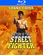 Return of the street fighter