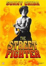 The Street fighter