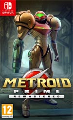 Metroid Prime - Remastered