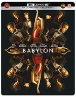 Babylon - Ltd steelbook
