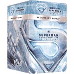 Superman 1-4 / Limited UHD steelbook collection