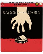 Knock at the cabin - Steelbook