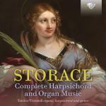 Complete Harpsichord & Organ Music
