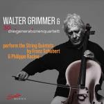 Schubert/Racine String Quintets
