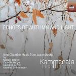Echoes Of Autumn And Light