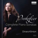 Complete Piano Sonatas (D Klinton)