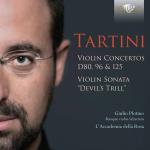 Violin Concertos D80 96 & 125
