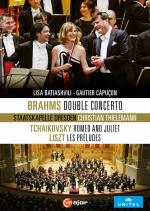 Brahms Double Concerto / etc