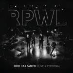 God Has Failed - Live & Personal (Gold)