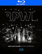 God has failed - Live & personal