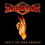 She`s on her period 2018