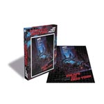 Escape from New York Poster Puzzle 500 pcs