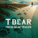 Fresh bear tracks 2021
