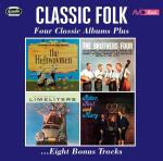 Classic Folk - Four Classic Albums Plus