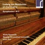 Symphonies 1 & 5 (arr. Carl Czerny)