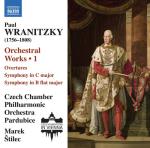Orchestral Works Vol 1