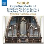 Organ Symphonies Vol 5