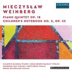 Piano Quintet Op 18 / Children`s...