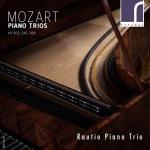 Piano Trios Kv 502/542/564