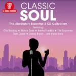Classic Soul - The Absolute Essential Collection