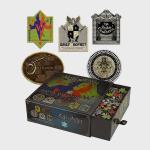 Harry Potter: Diagon Alley Shop Signs 5 Puzzles of 200 Pieces