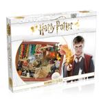 Harry Potter: Collectors 1000pc (Hogwarts) Jigsaw Puzzle