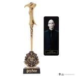 Harry Potter: Wand Pen with Stand Display - Voldemort