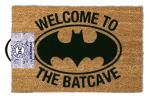 Batman: Welcome to the Bat Cave Door Mat