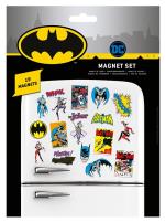 CDU Magnet Set DC Comics (Batman Retro)