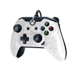 PDP Wired Controller White Camo