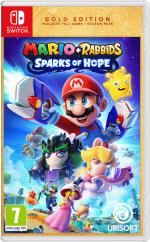 Mario + Rabbids Sparks Hope Gold Edition